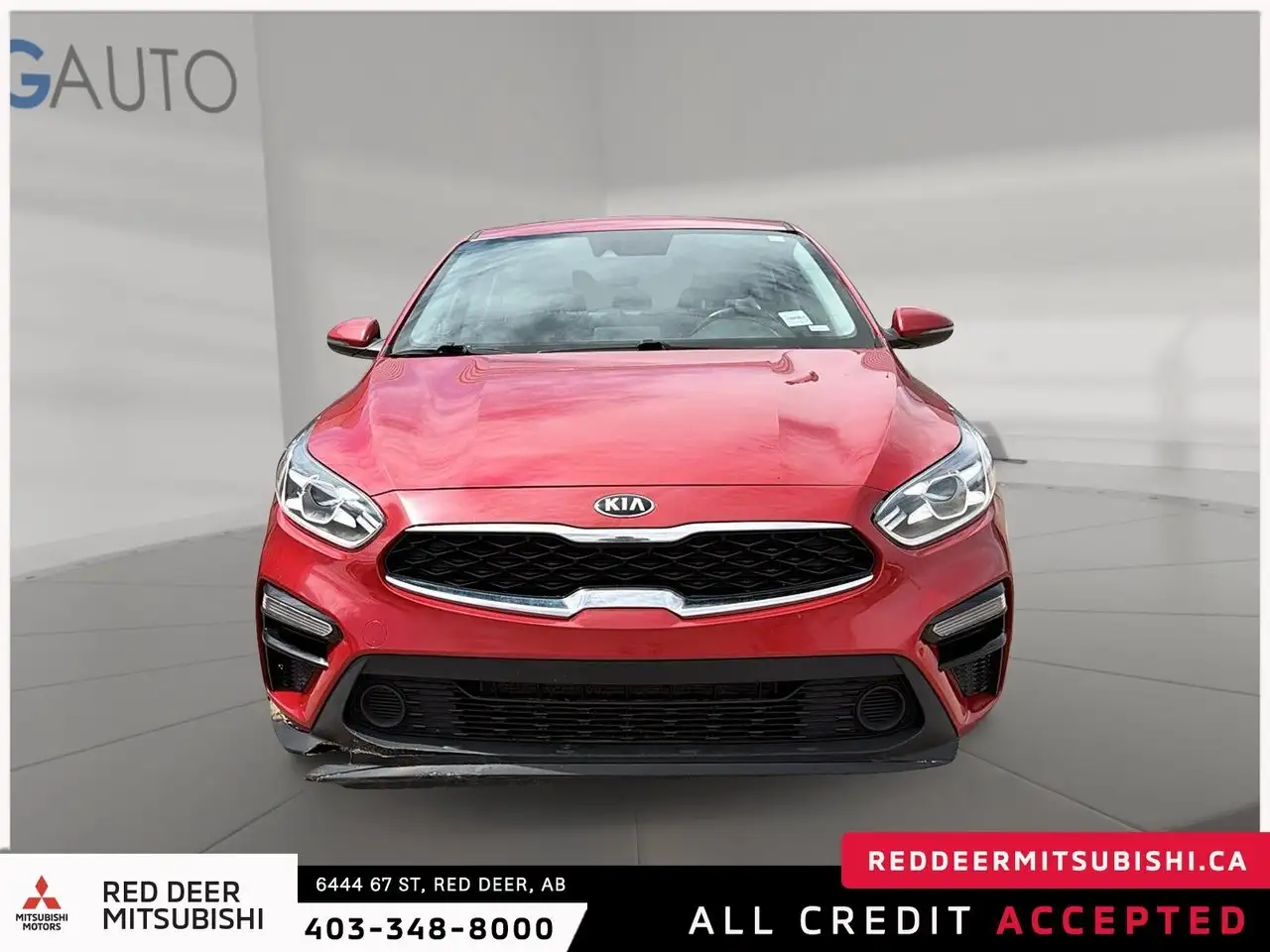 Kia Forte снимка Kia Forte