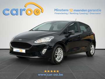 Fiesta 1.1i Titanium (EU6.2) *NIEUWE BATTERIJ*