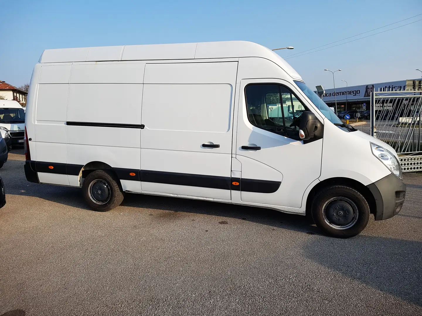 Opel Movano 2.3 CDTI 163 EDITION R35 L3H3 SeS EU6C NAVI CAMERA Bianco - 1