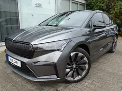 Skoda Enyaq Coupé 85 Sportline*AHK*ACC*FRONT+SIDE+LANE