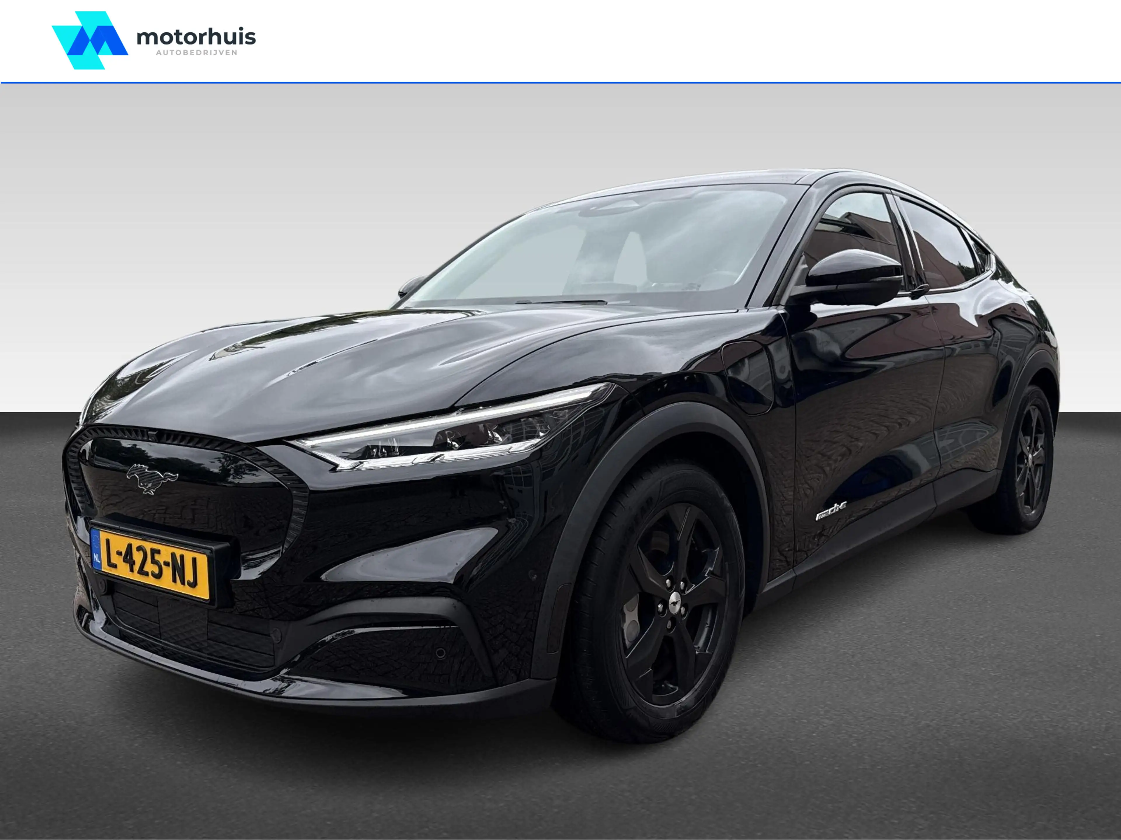 Ford Mustang Mach-E RWD 75 kWh