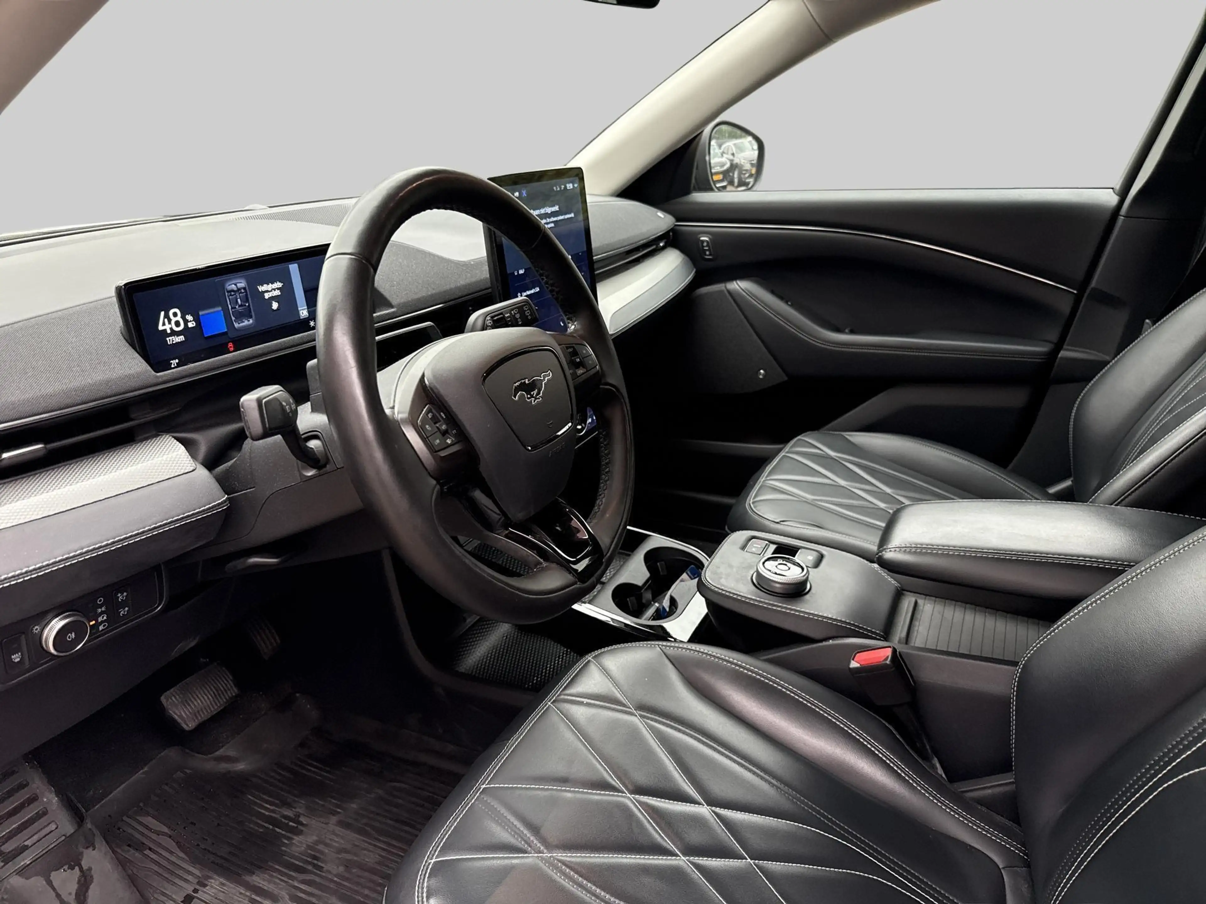 Ford Mustang Mach-E RWD 75 kWh — photo 12