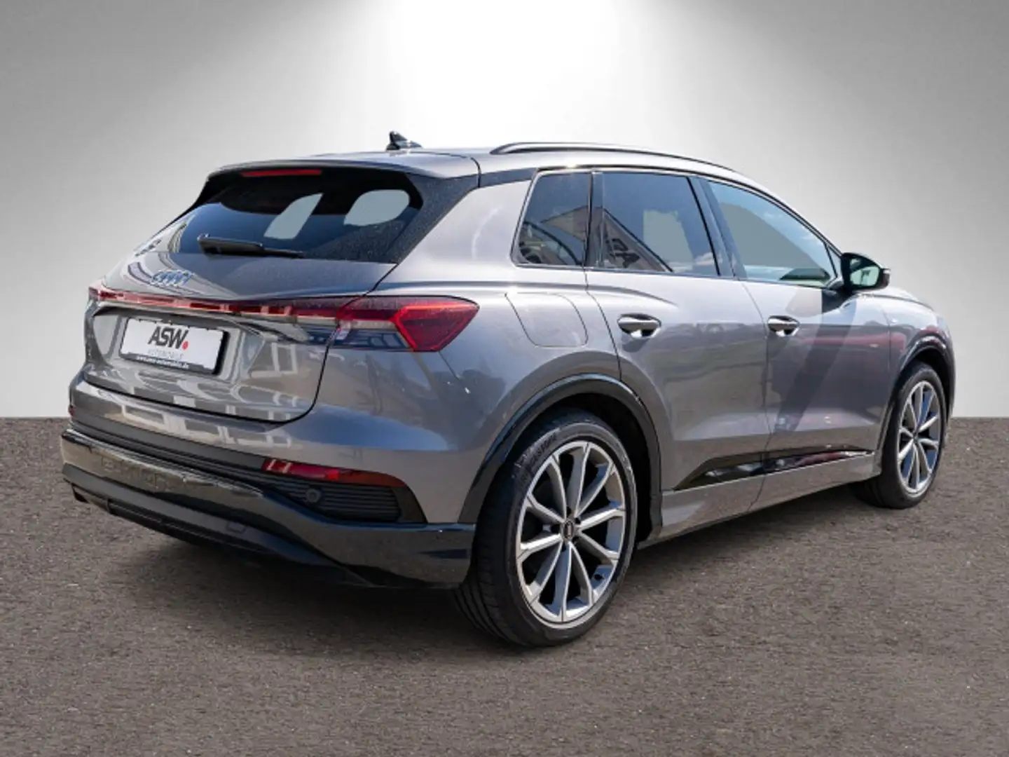 Audi S line 40 e-tron Matrix Navi RFK Pano AHK Gri - 2