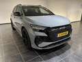 Audi Q4 e-tron 40 S edition 77 kWh | SOH 95,9% | Stoelverwarming| Gris - thumbnail 5