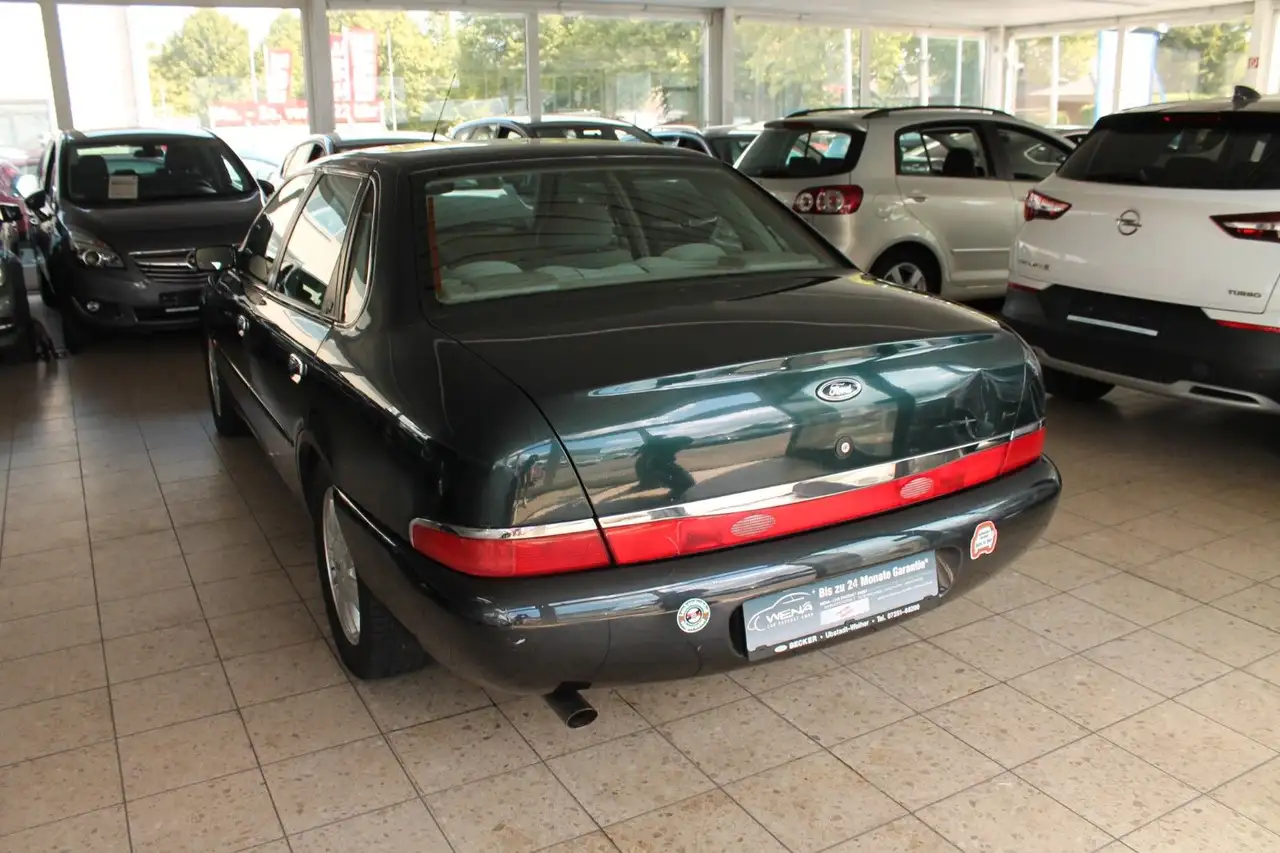 Ford Scorpio, foto 10