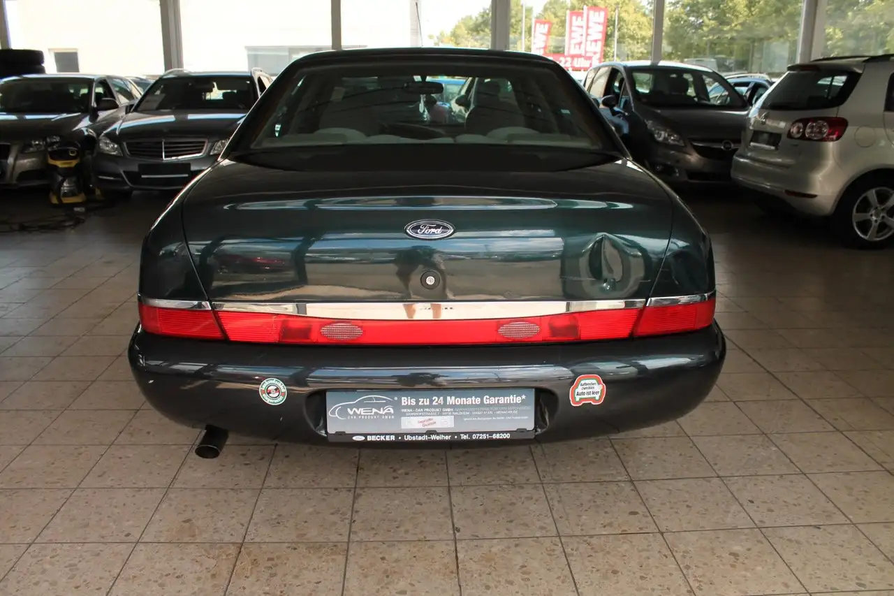 Ford Scorpio, foto 9