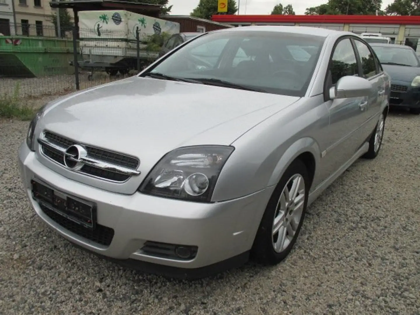 Opel Vectra 2.2 GTS aus erster Hand! TÜV 02/2026 Silber - 2