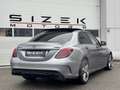Mercedes-Benz C 63 AMG |KLAPPENAUSPUFF|BURMESTER|LED|MEMORY Grau - thumbnail 6