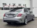 Mercedes-Benz C 63 AMG |KLAPPENAUSPUFF|BURMESTER|LED|MEMORY Grau - thumbnail 4