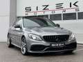 Mercedes-Benz C 63 AMG |KLAPPENAUSPUFF|BURMESTER|LED|MEMORY Grau - thumbnail 2