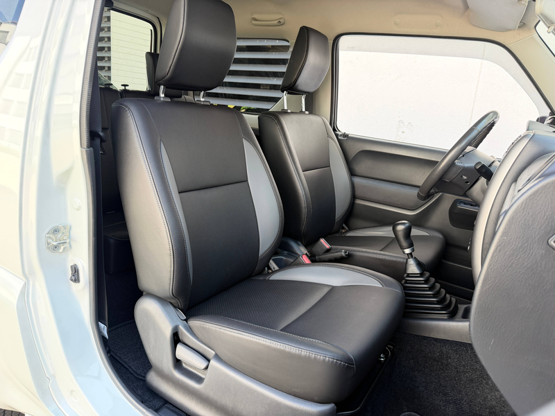 Suzuki Jimny Jimny Style Ranger 4x4 AHK Leder Sitzheizung Unfallfrei Top Zustand — photo 14