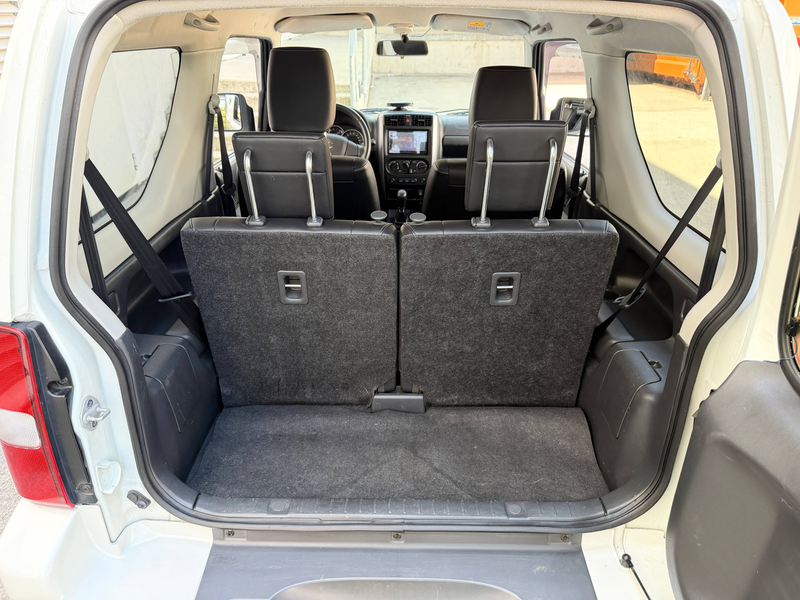 Suzuki Jimny Jimny Style Ranger 4x4 AHK Leder Sitzheizung Unfallfrei Top Zustand — photo 12