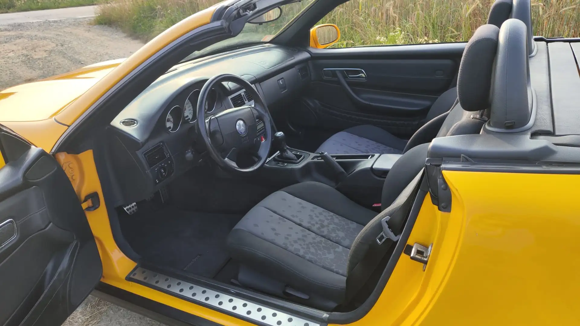 Mercedes-Benz SLK 200 k - 2