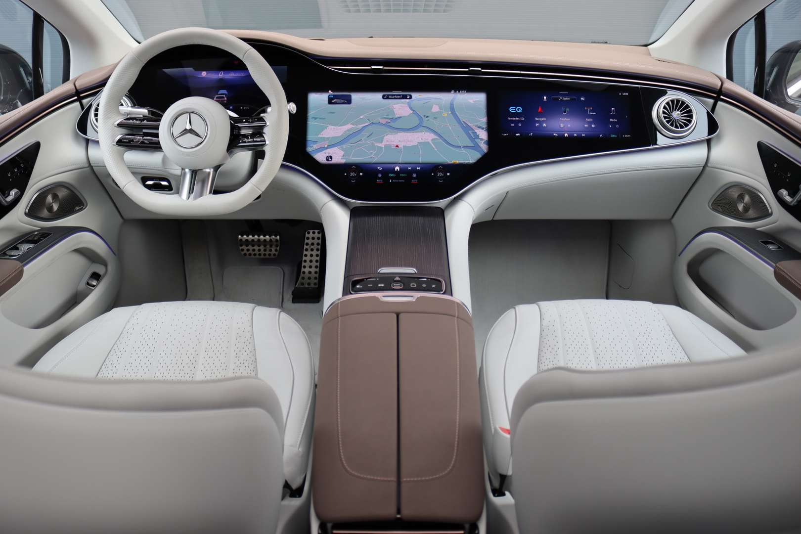 Mercedes EQS 450+ AMG Line -  - Joinsteer - #2