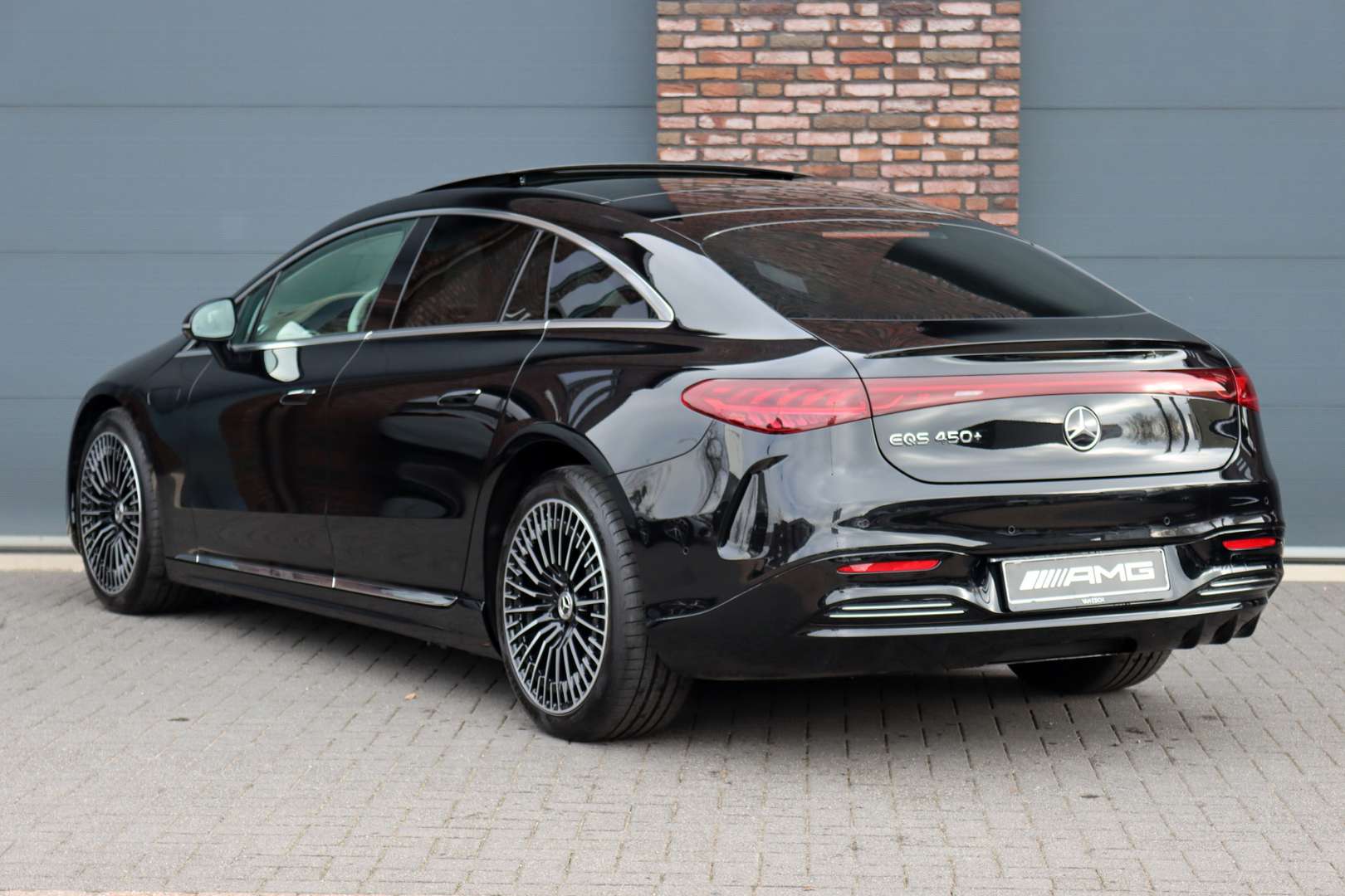 Mercedes EQS 450+ AMG Line -  - Joinsteer - #4