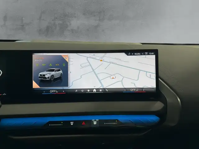 BMW X3 view 18