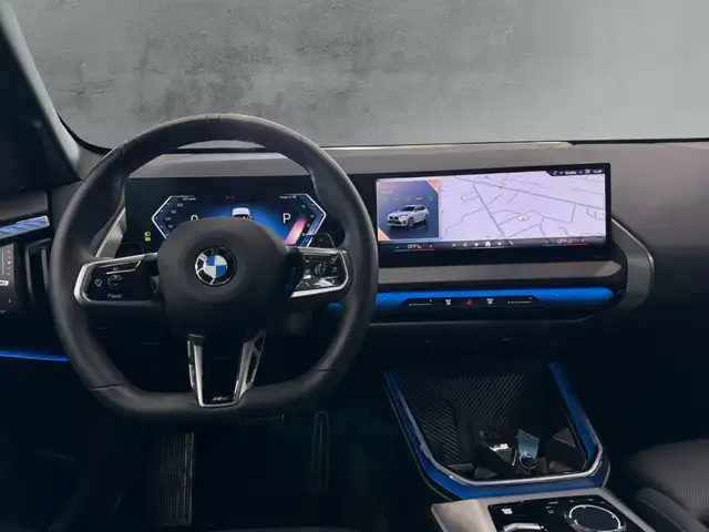 BMW X3 view 10