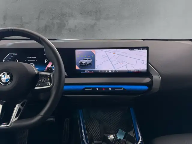 BMW X3 view 17
