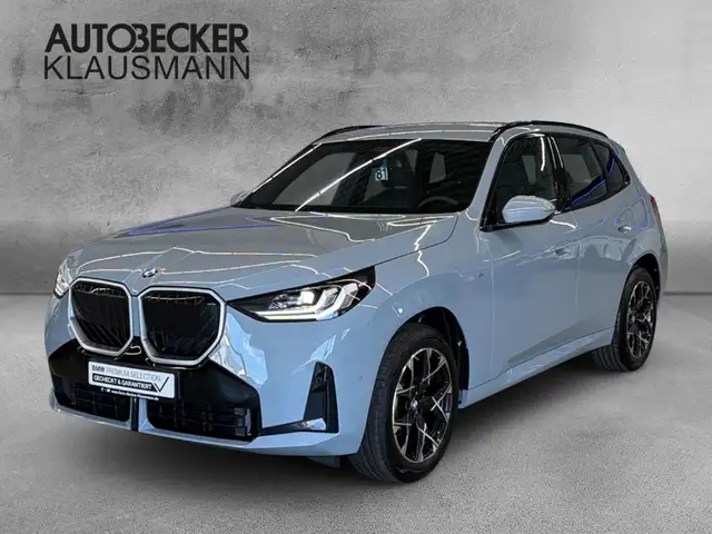 2025 BMW X3 in Grey for sale