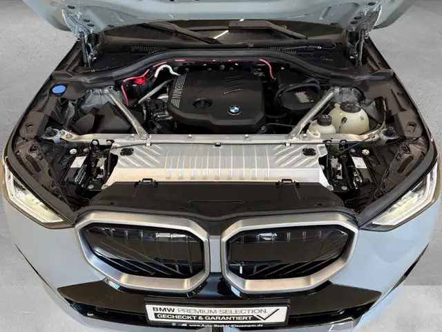 BMW X3 view 14