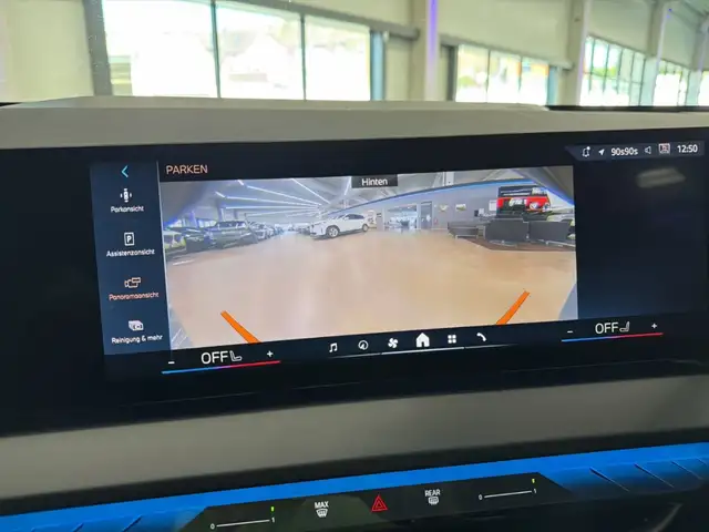 BMW X3 view 19