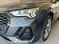 Audi Q3 Sportback 40 TFSI quattro S tronic S line, AHK Gris - thumbnail 14