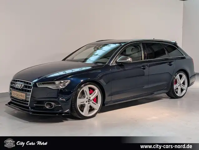Audi S6 Avant 4.0 TFSI quattro MATRIX+PANO+KAM+BOSE