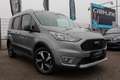 Ford Tourneo Connect Active 1,5 EcoBlue L1 Panorama,Spurhalte,Verkeh... Grau - thumbnail 1