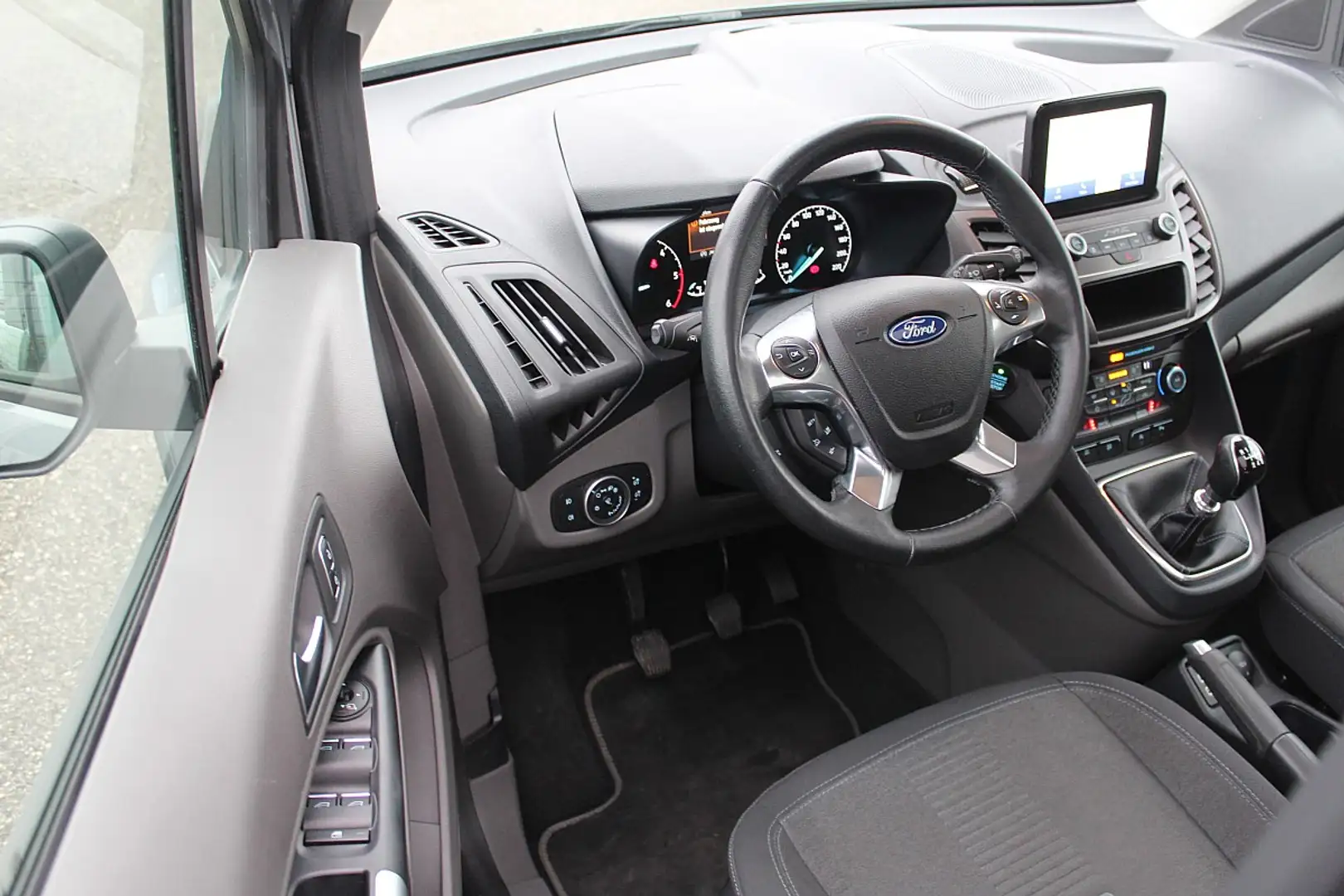 Ford Tourneo Connect Active 1,5 EcoBlue L1 Panorama,Spurhalte,Verkeh... Grau - 2