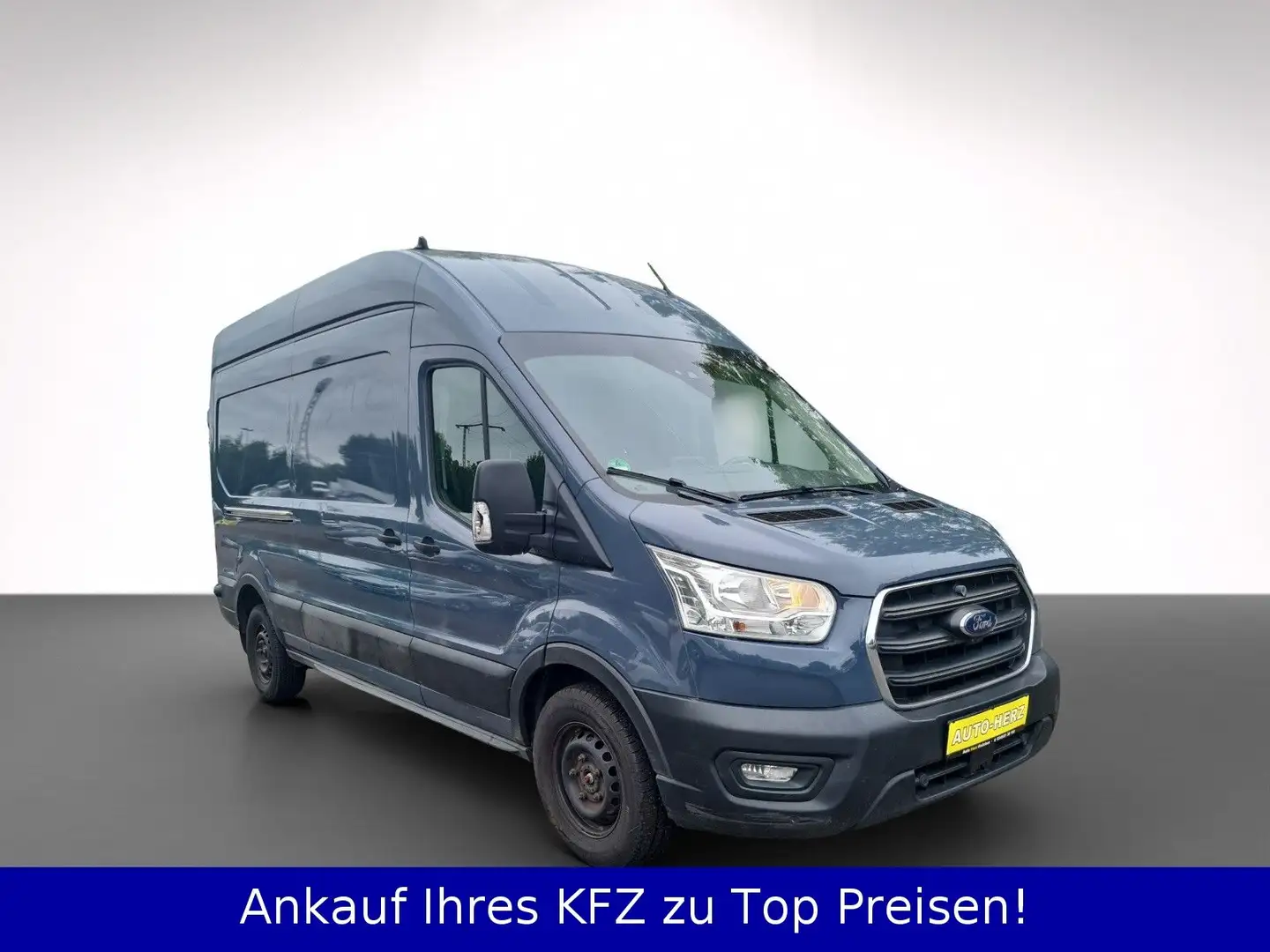 Ford Transit Kasten 350 L3 H3 Trend Grau - 2