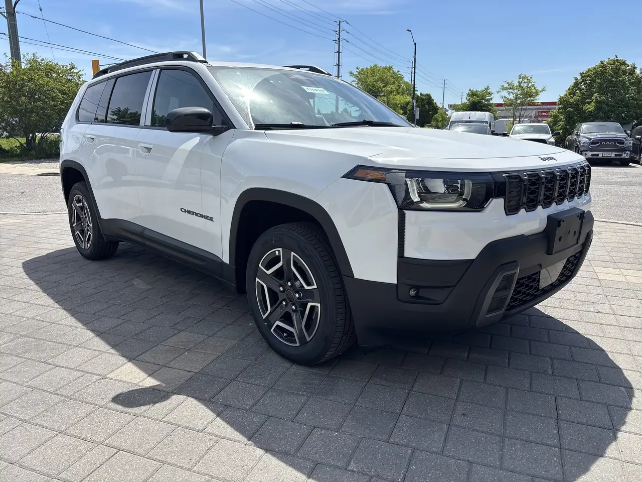2026 Jeep Cherokee