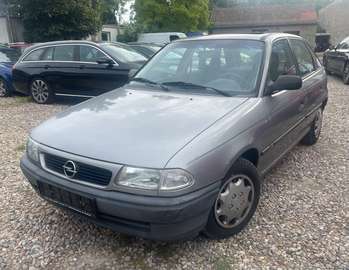 Opel-F-CC*Rentner Auto 64.000Km*Automatik*