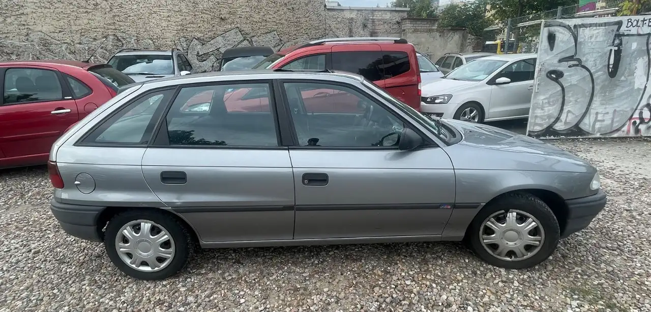 Opel-F-CC*Rentner Auto 64.000Km*Automatik*, foto 5