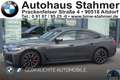 BMW i4 M50 Gran Coupe HK HiFi DAB LED RFK Tempomat Grau - thumbnail 1