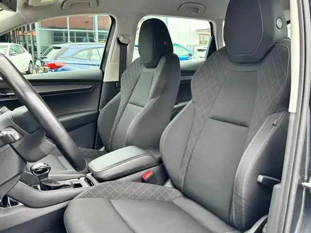 Skoda Karoq view 10