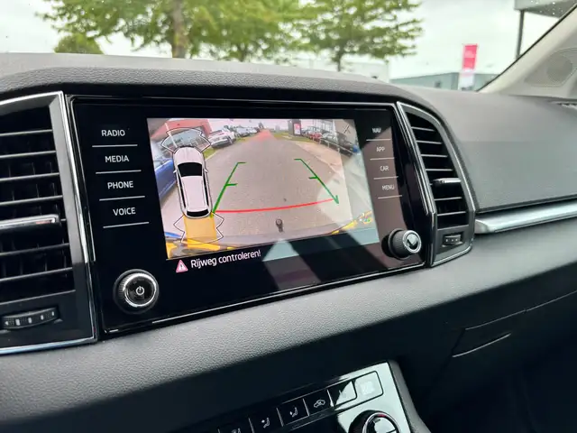 Skoda Karoq view 4