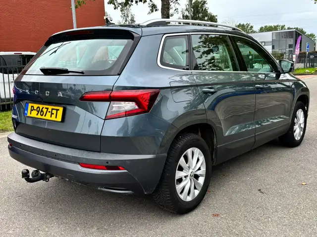 Skoda Karoq view 9