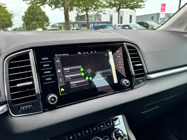 Skoda Karoq view 6
