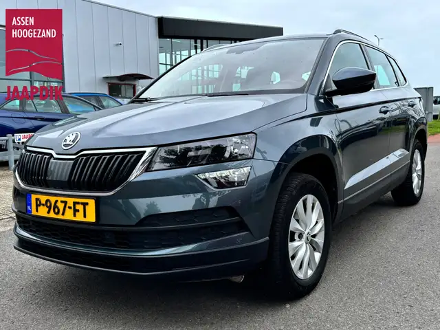 2021 Skoda Karoq in Grey for sale