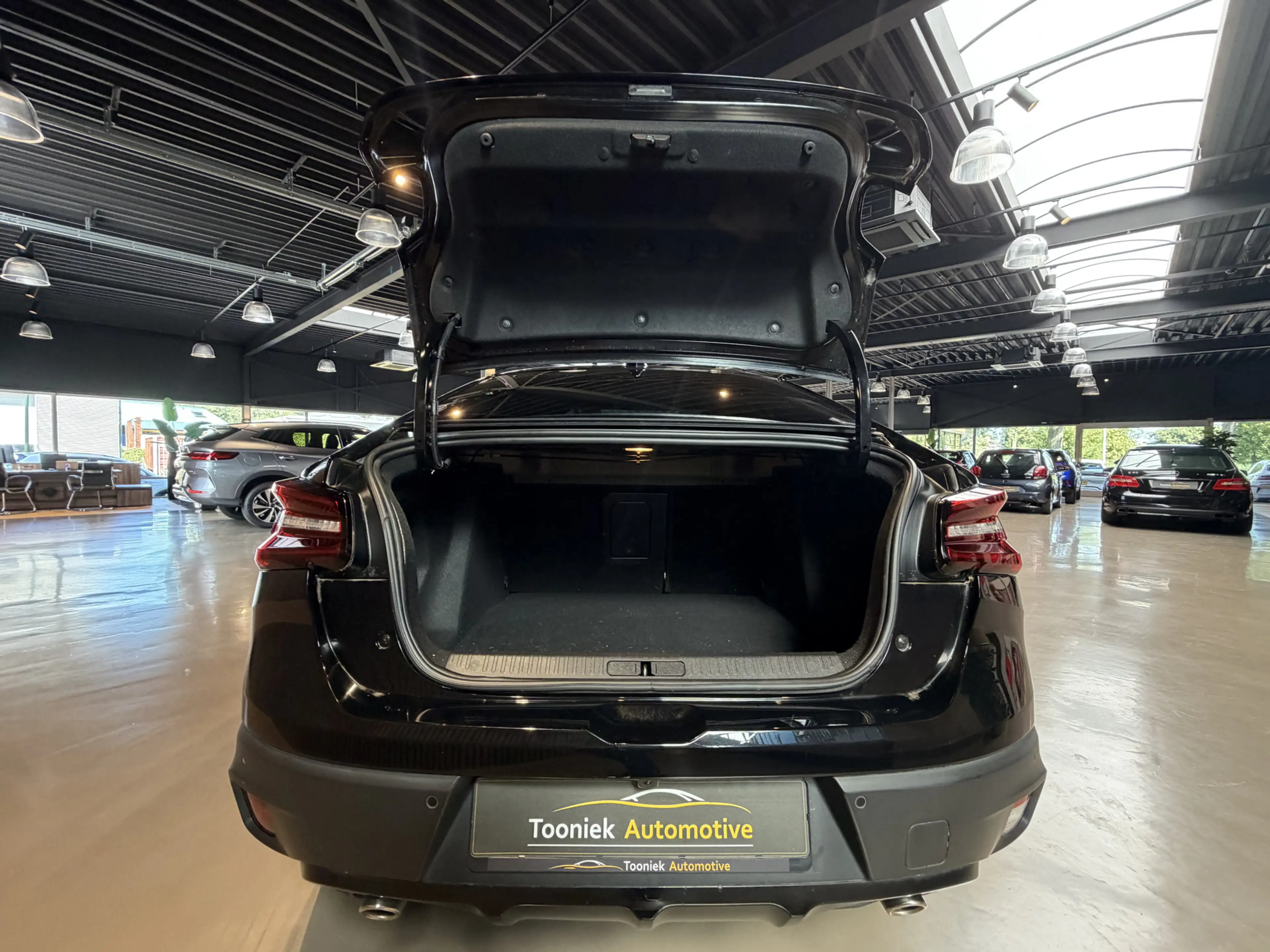 Citroen C4 X 1.2 Puretech Shine — photo 22