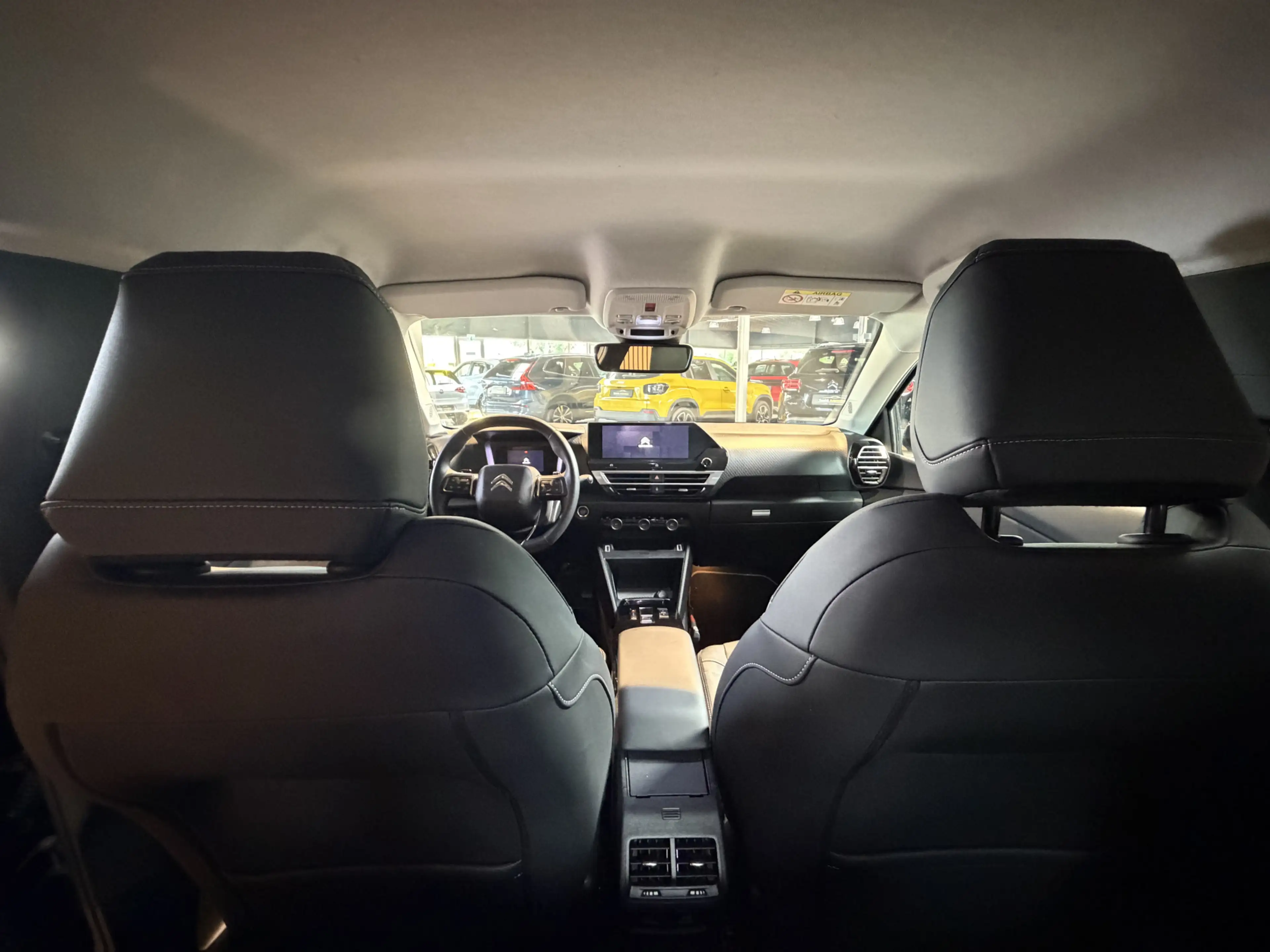 Citroen C4 X 1.2 Puretech Shine — photo 16