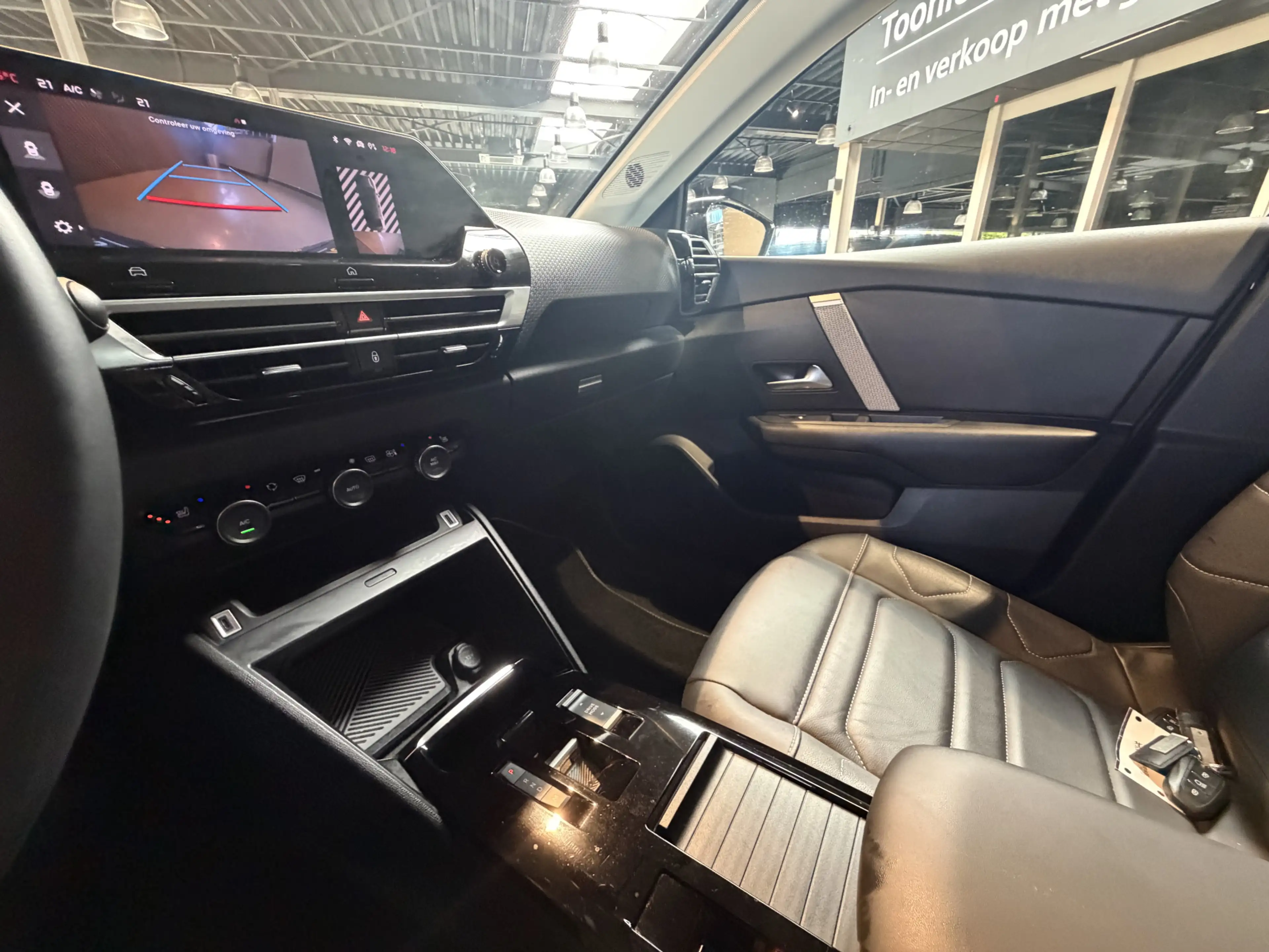 Citroen C4 X 1.2 Puretech Shine — photo 35
