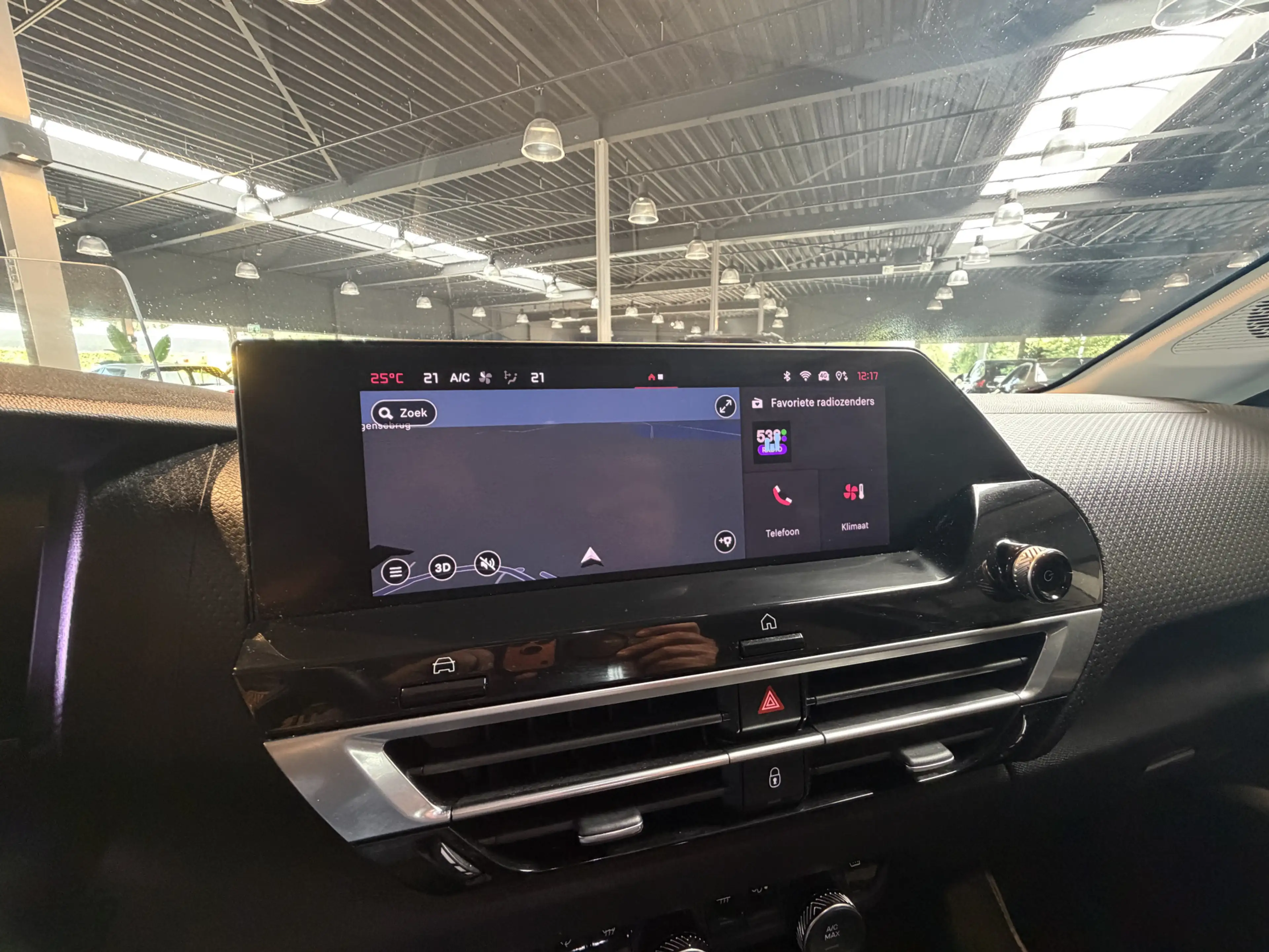 Citroen C4 X 1.2 Puretech Shine — photo 29