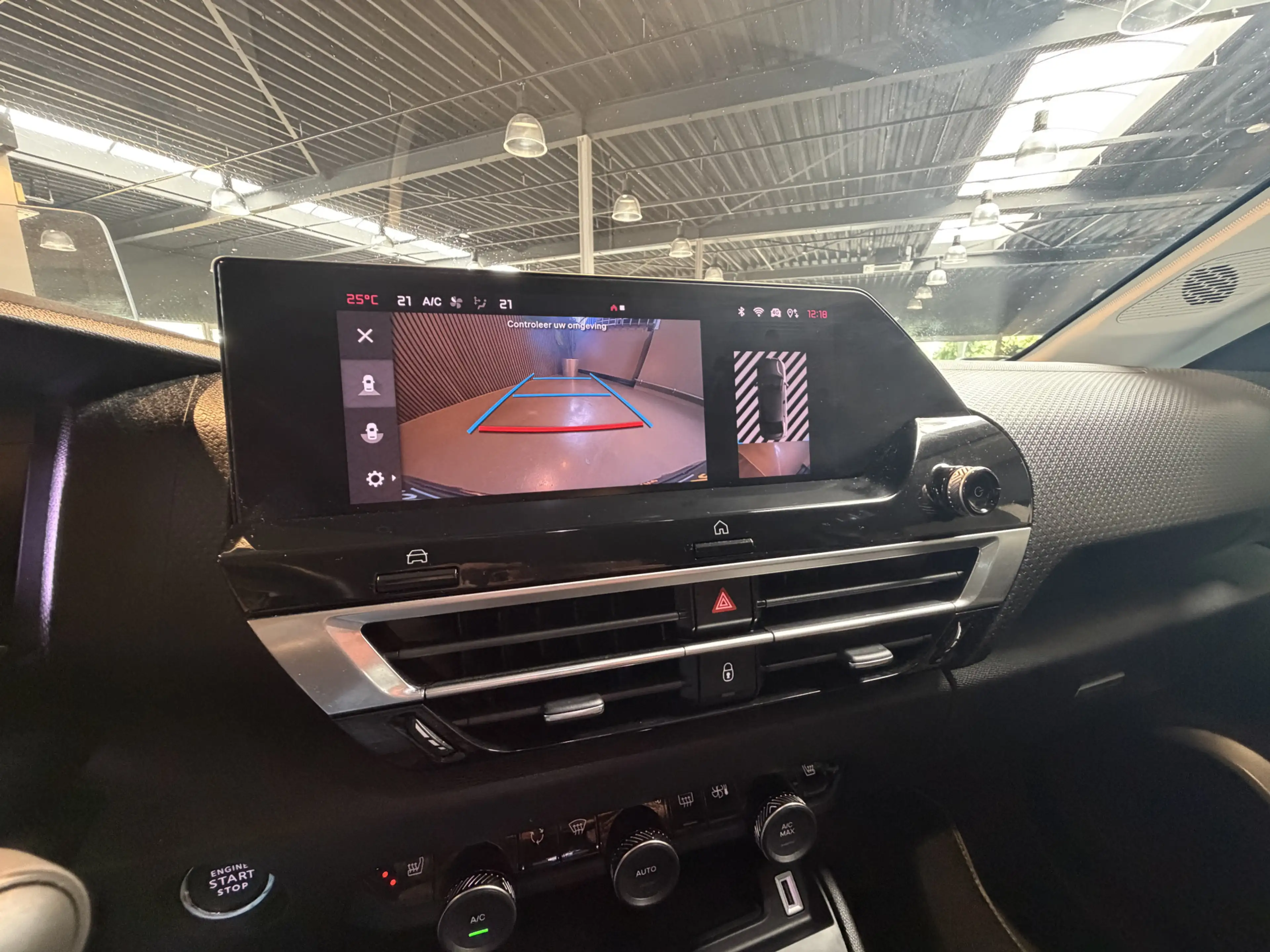 Citroen C4 X 1.2 Puretech Shine — photo 31