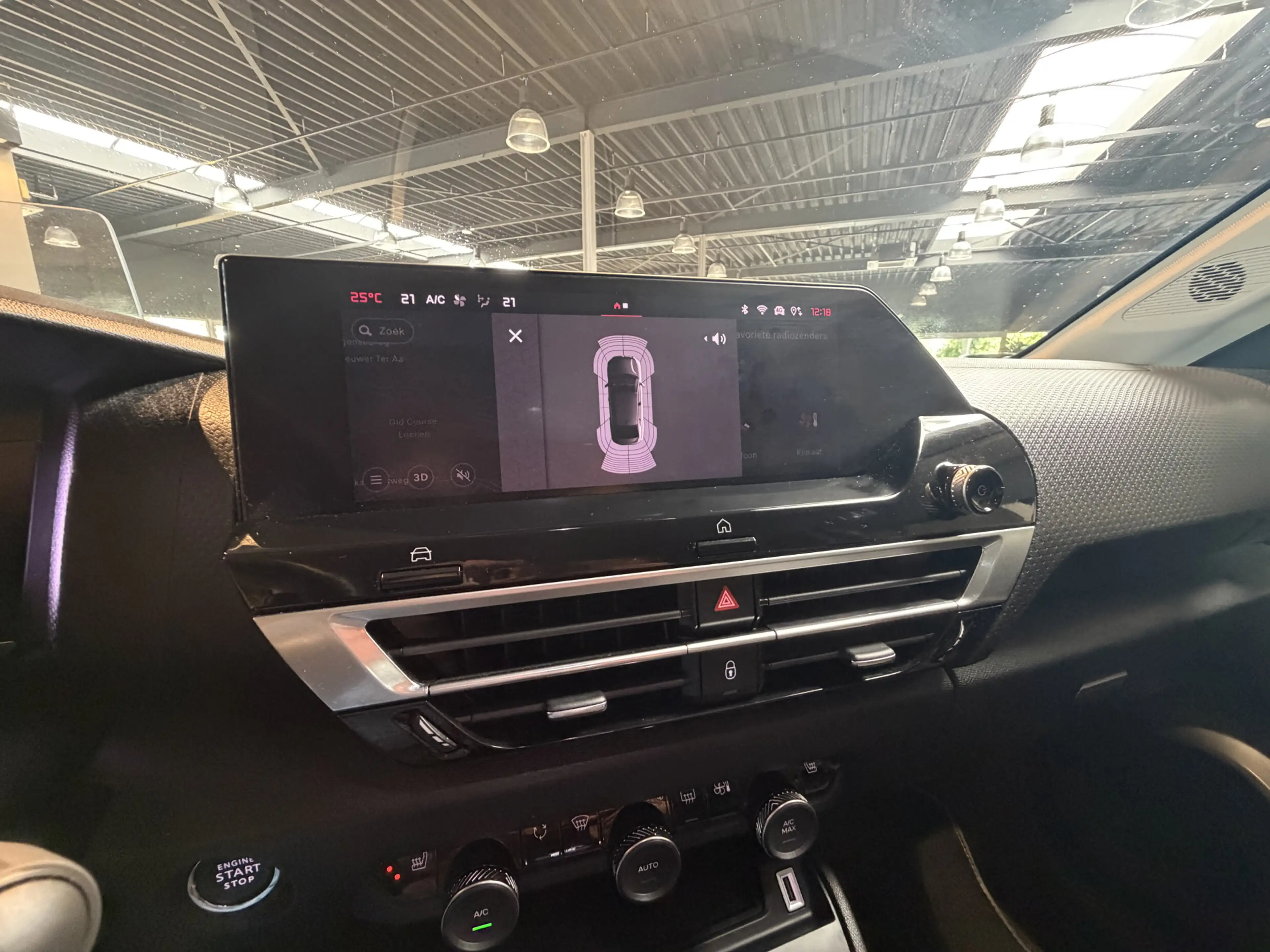 Citroen C4 X 1.2 Puretech Shine — photo 30