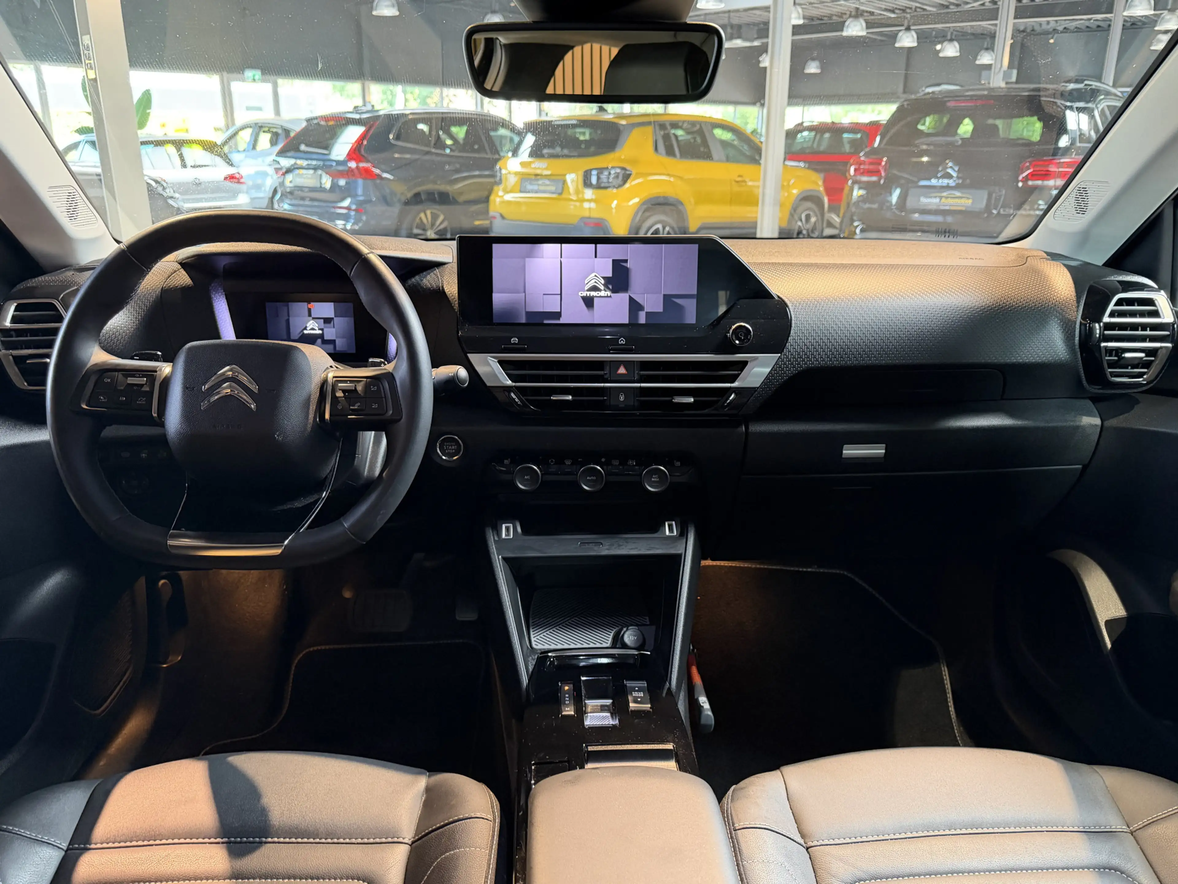Citroen C4 X 1.2 Puretech Shine — photo 18