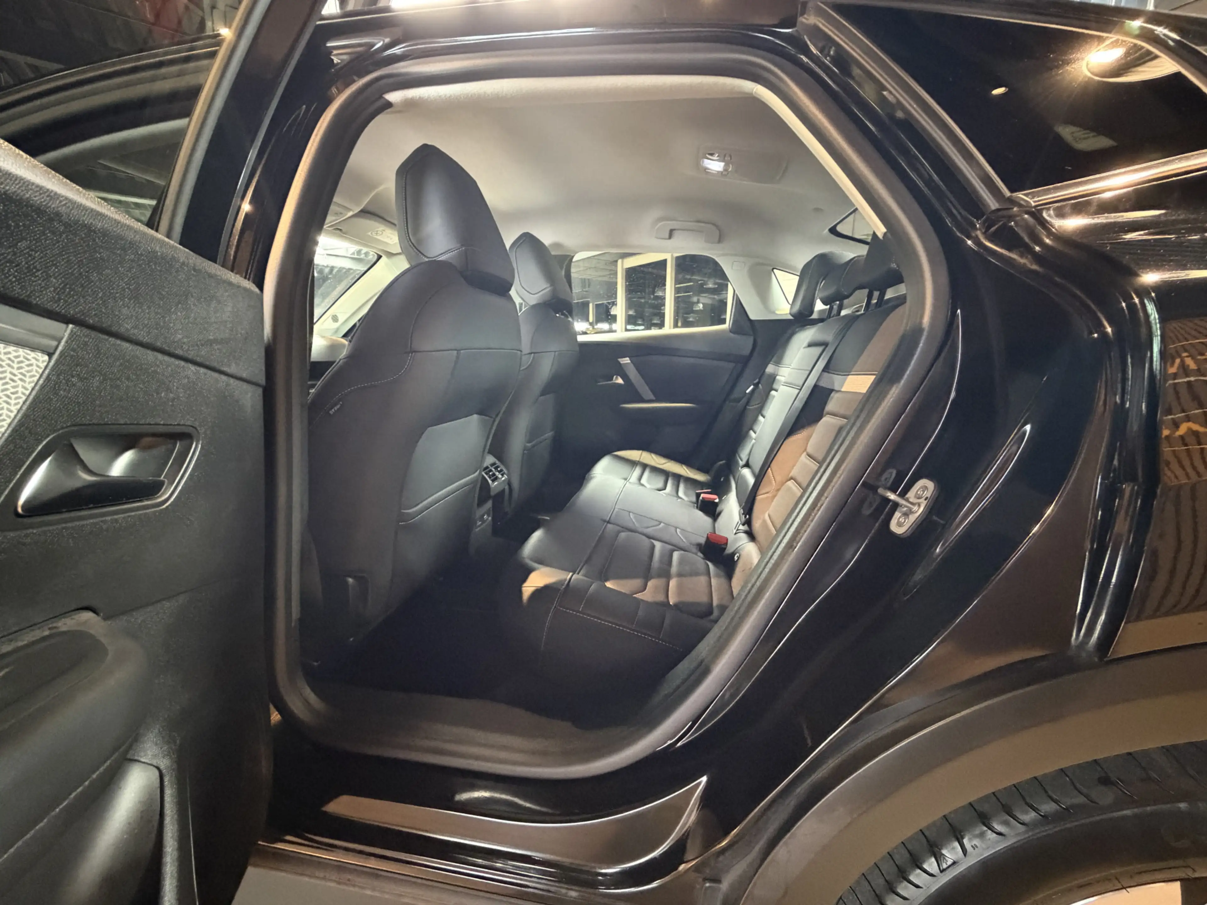 Citroen C4 X 1.2 Puretech Shine — photo 12