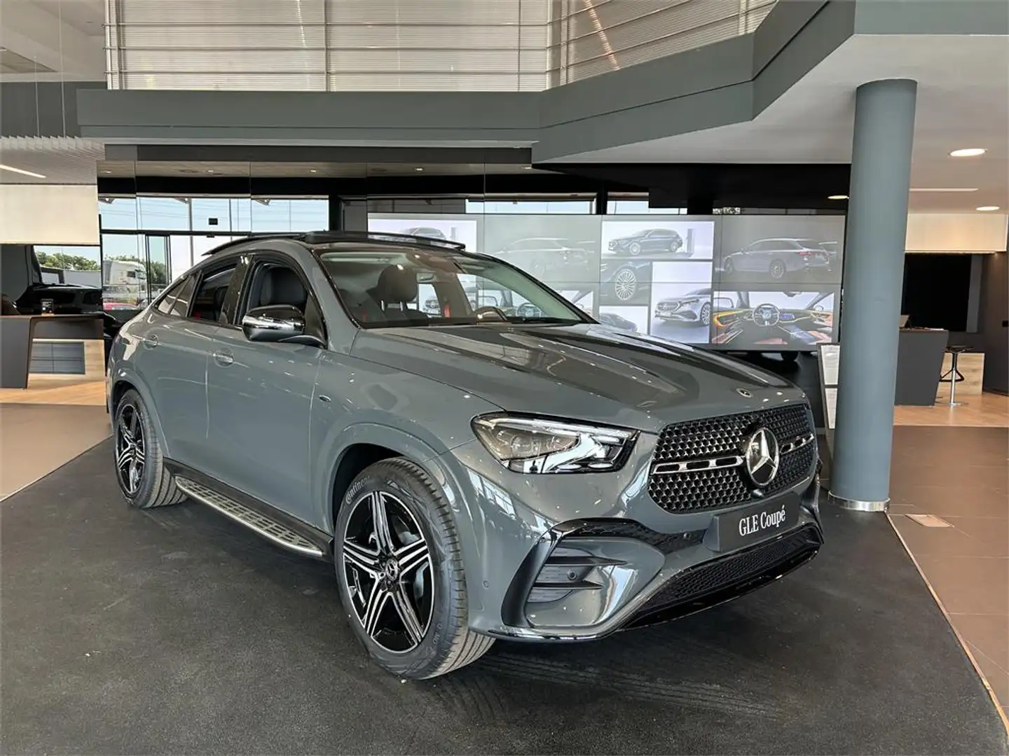 Mercedes-Benz GLE 350 de 4MATIC - 2