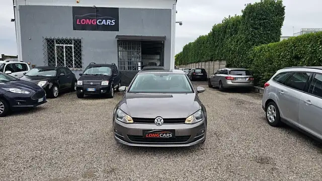 Volkswagen Golf Golf 1.6 TDI 110 CV DSG 5p. Highline BlueMotion Te