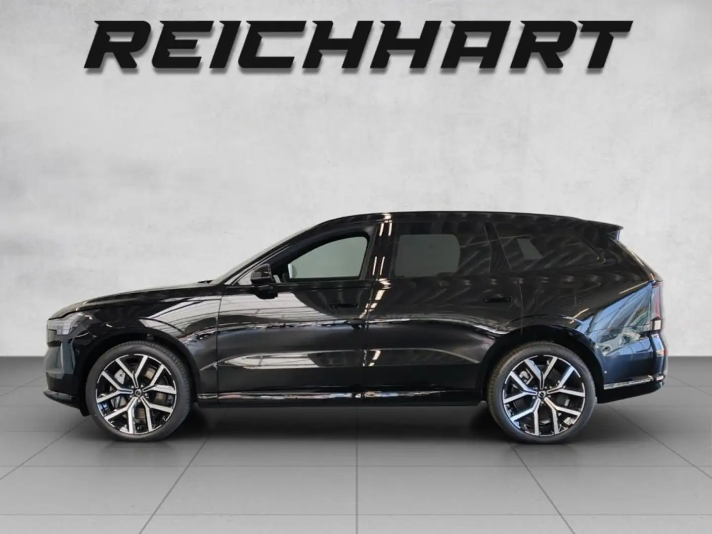 Volvo EX90 Ultra, Twin Motor, Vollelektrisch, 7 Sitze Schwarz - 2